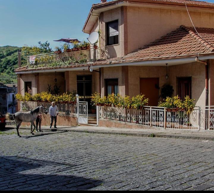 Hotel Casa Don Vicenzo Randazzo Zewnętrze zdjęcie