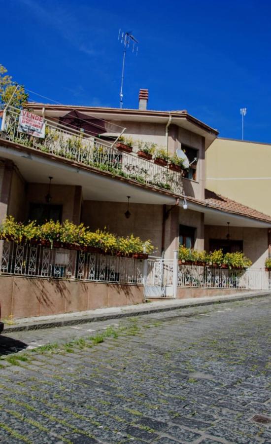 Hotel Casa Don Vicenzo Randazzo Zewnętrze zdjęcie