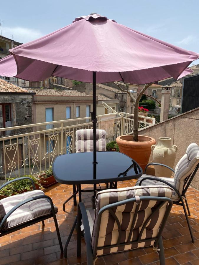 Hotel Casa Don Vicenzo Randazzo Zewnętrze zdjęcie
