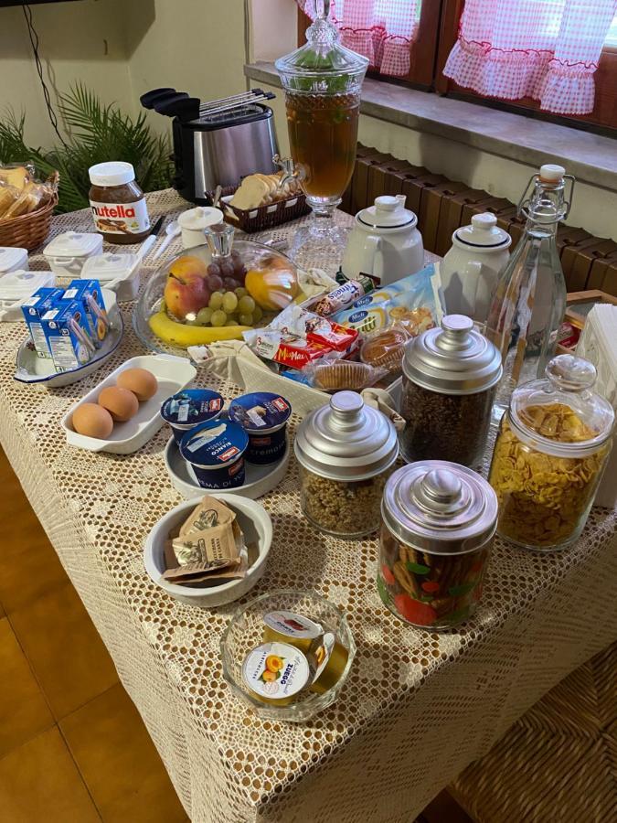 Hotel Casa Don Vicenzo Randazzo Zewnętrze zdjęcie