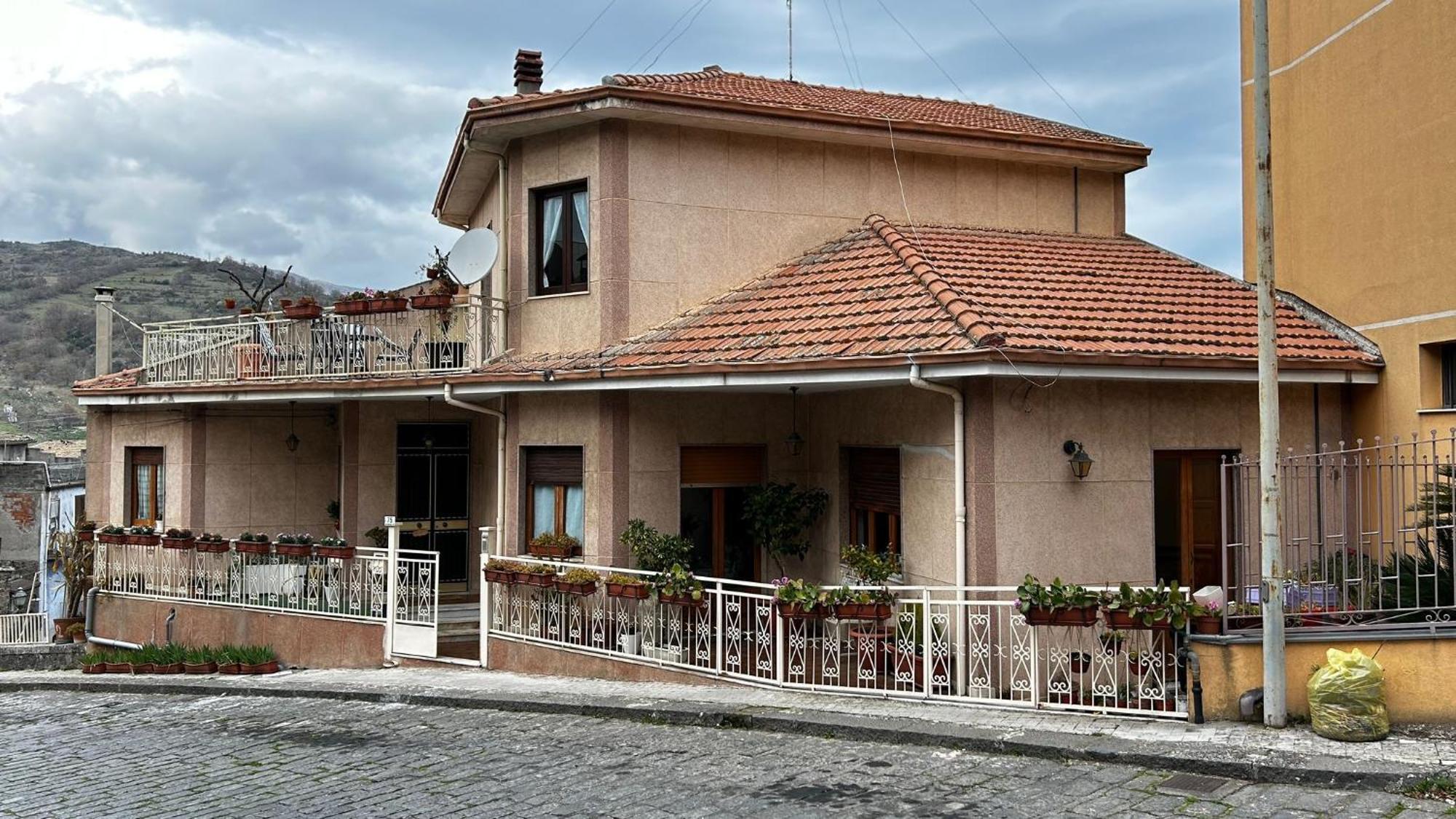 Hotel Casa Don Vicenzo Randazzo Zewnętrze zdjęcie