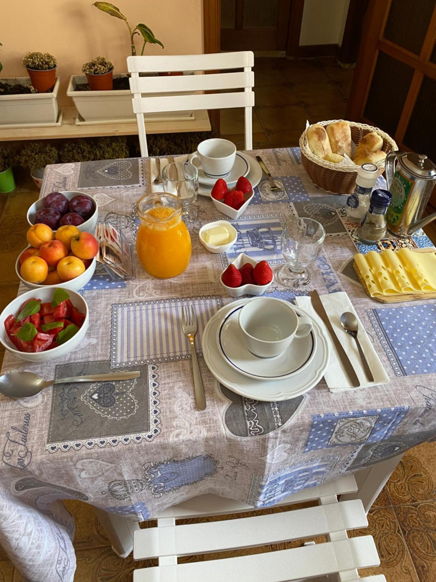 Hotel Casa Don Vicenzo Randazzo Zewnętrze zdjęcie